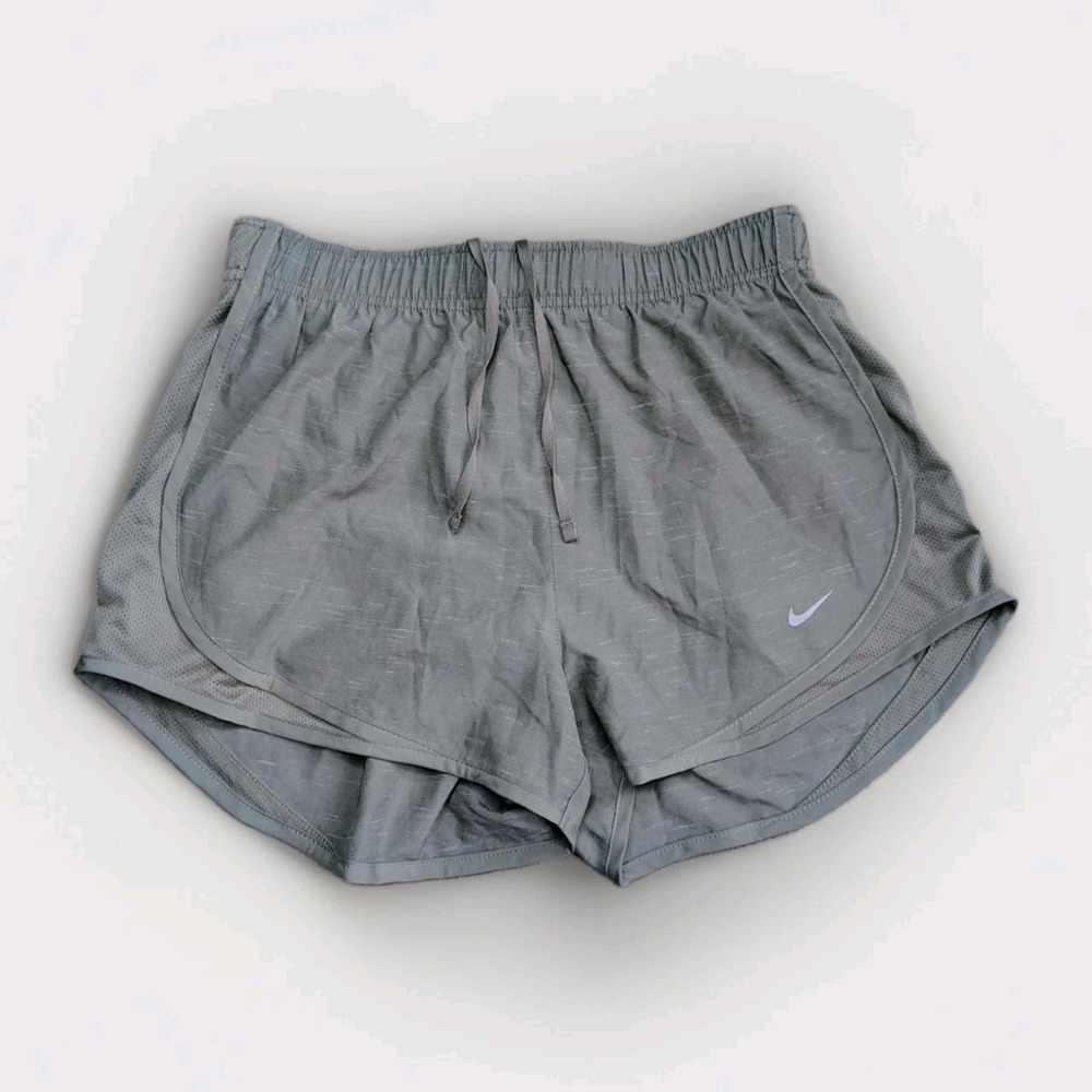 Nike Women's Nike Tempo Running Shorts Green Size Small DB4487-320